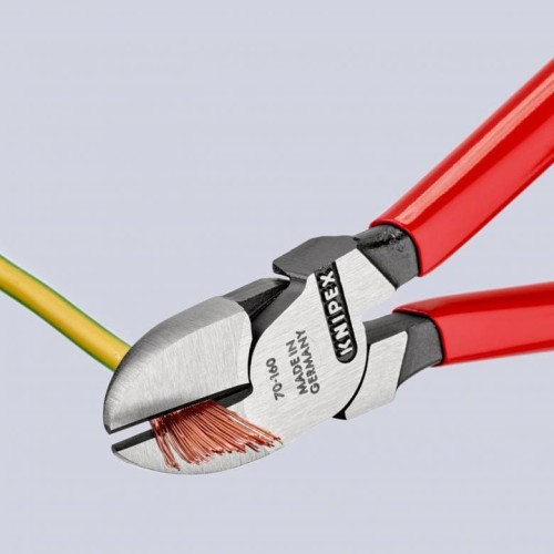 Szczypce boczne 160mm RSDG PCV Knipex