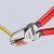 Szczypce boczne 160mm RSDG PCV Knipex
