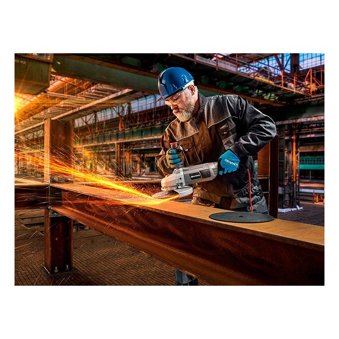 Szlifierka kątowa 230mm 2350W Graphite 59G207 [230V]