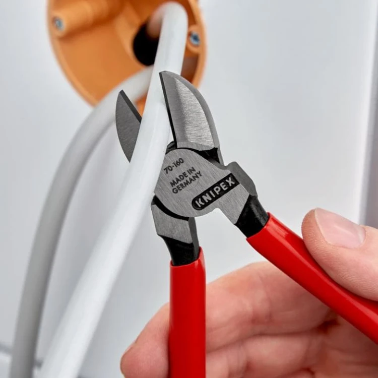 Szczypce boczne 160mm RSDG PCV Knipex