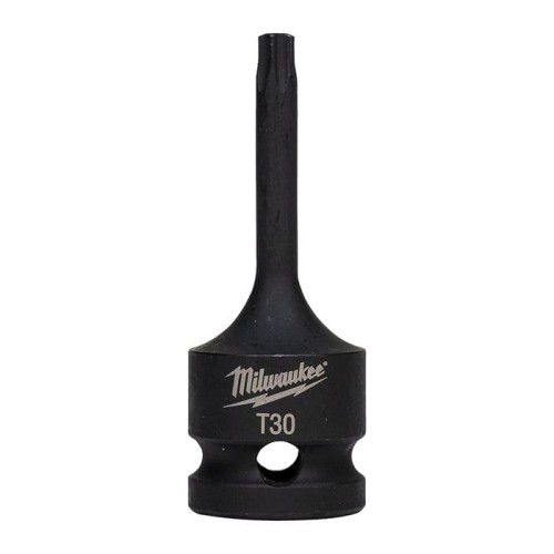 Nasadka udarowa 1/2'' Milwaukee TX30 IMPACT BIT SOCKET - 4932478059