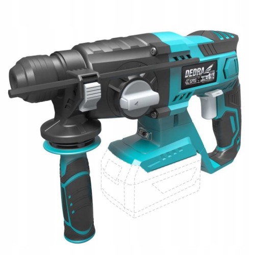 Młot udarowy Dedra DED 7048 AKU 18V (bez aku)