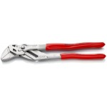 Szczypce nastawne 250mm Nikl. PCV Knipex