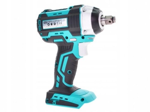 Klucz udarowy 1/2" 280Nm Dedra DED7146 AKU 18V (bez aku)