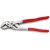 Szczypce nastawne 250mm Nikl. PCV Knipex