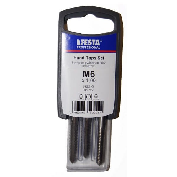 Gwintownik M30 NGMM/3 DIN 352 Festa