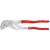 Szczypce nastawne 250mm Nikl. PCV Knipex