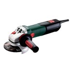 Szlifierka kątowa 125mm 1550W Metabo WEV15-125Q [230V]