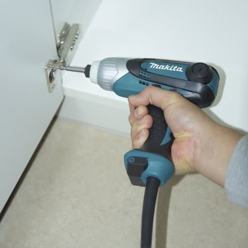 Zakrętarka udarowa 230W Makita TD0101F [230V]