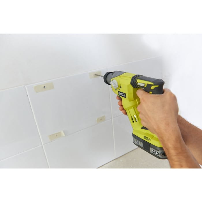 Młot udarowy Ryobi R18SDS-0 AKU 18V (bez aku)