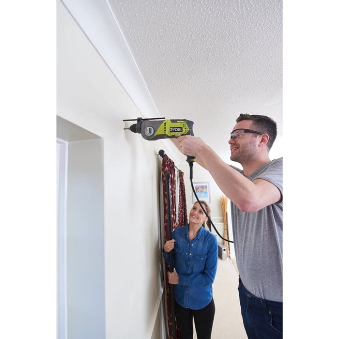 Młot udarowy 680W Ryobi RSDS680K [230V]