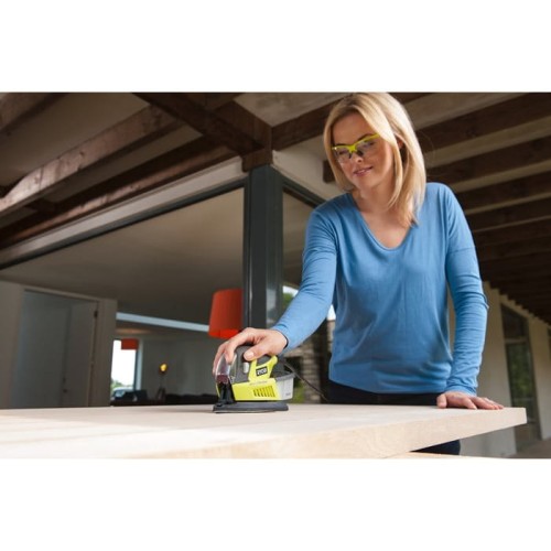 Szlifierka oscylacyjna 80W Ryobi RPS80-G [230V]