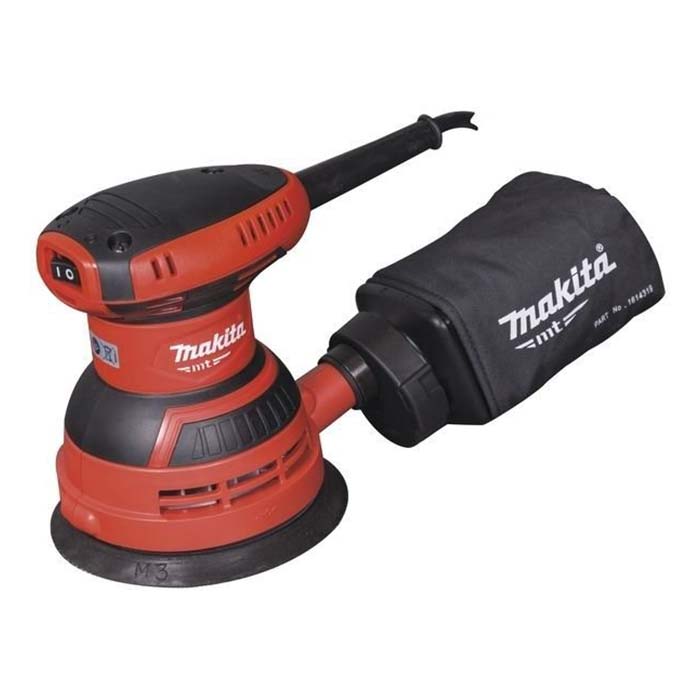 Szlifierka mimośrodowa 125mm 240W Makita M9204 [230V]