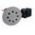 Szlifierka mimośrodowa 125mm 240W Makita M9204 [230V]
