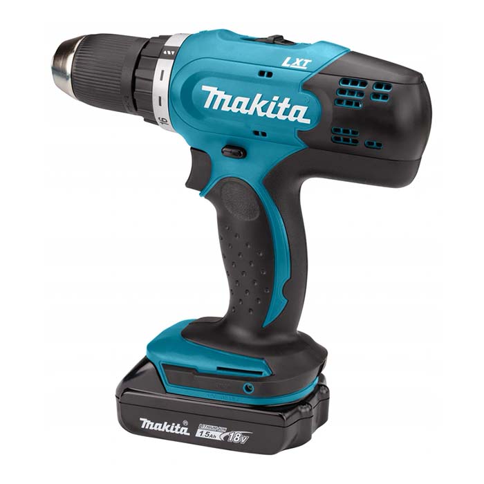 Wiertarko-wkrętarka Makita DDF453SYE AKU 18V (2x 1.5 Ah)