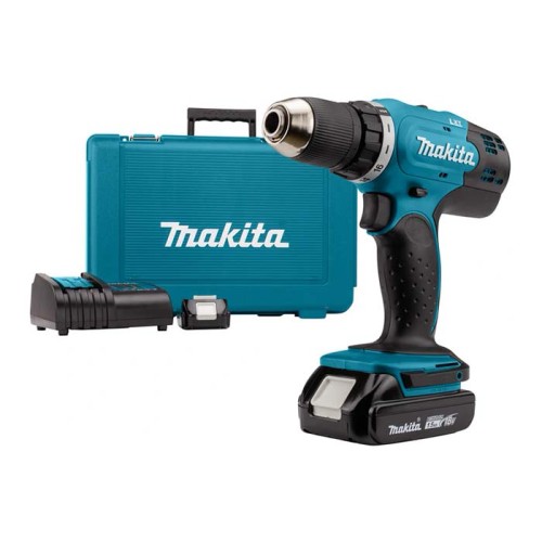 Wiertarko-wkrętarka Makita DDF453SYE AKU 18V (2x 1.5 Ah)