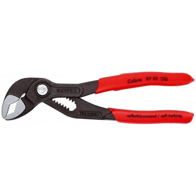 Szczypce nastawne 150mm 1,25" COBRA Knipex