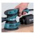 Szlifierka mimośrodowa 125mm 300W Makita BO5041 [230V]