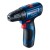 Wiertarko-wkrętarka Bosch Professional GSR 120Li AKU 12V (2x 1.5 Ah)