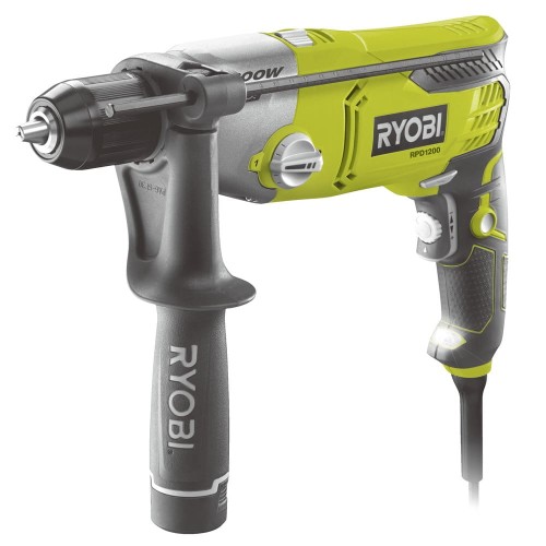 Wiertarka udarowa 1200W Ryobi RPD1200K [230V]