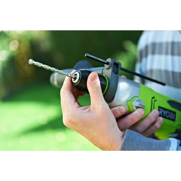 Wiertarka udarowa 1200W Ryobi RPD1200K [230V]
