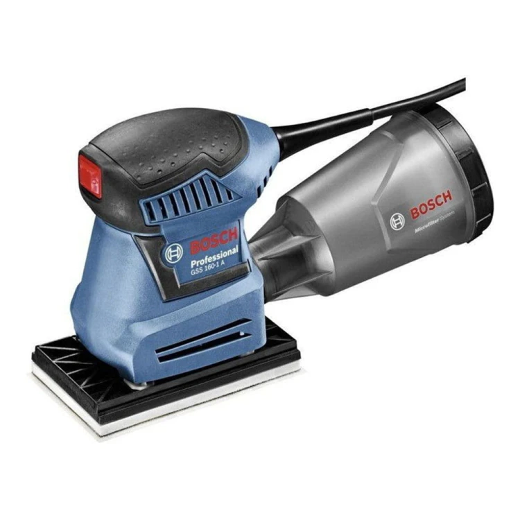 Szlifierka oscylacyjna 180W Bosch Professional GSS 160-1 A [230V]