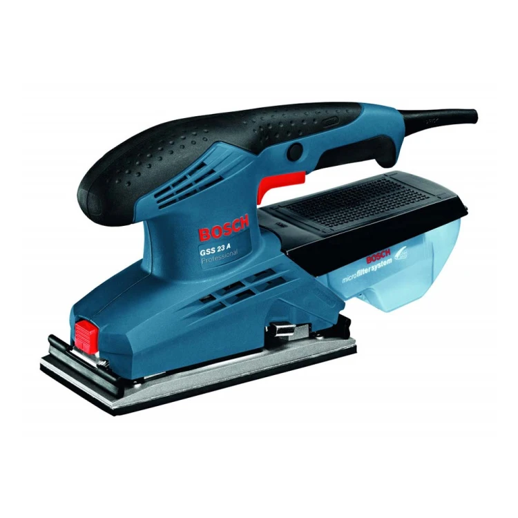 Szlifierka oscylacyjna 190W Bosch Professional GSS 23 [230V]