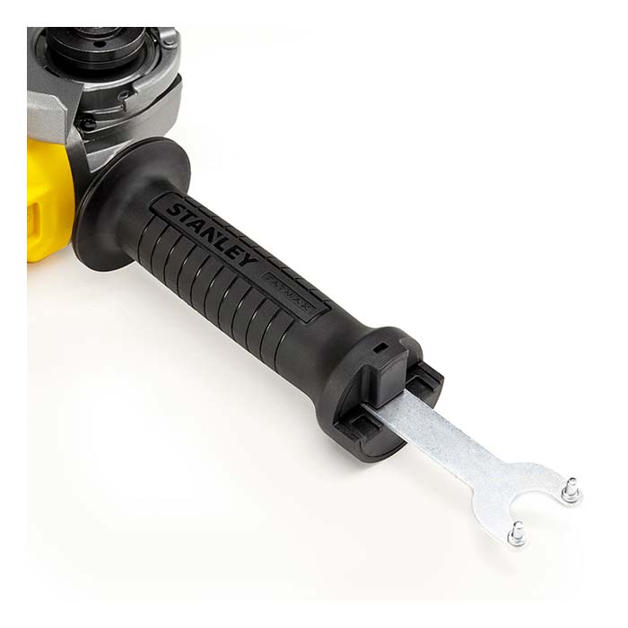 Szlifierka kątowa 125mm 850W Stanley FMEG220K [230V]