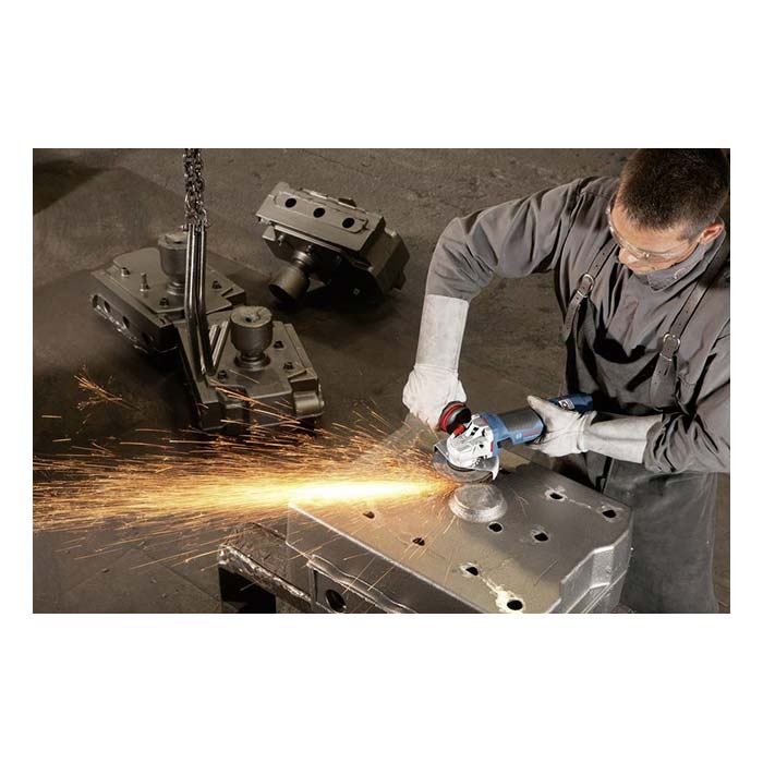 Szlifierka kątowa 125mm 1700W  Bosch Professional GWS 17-125 CIEX [230V]
