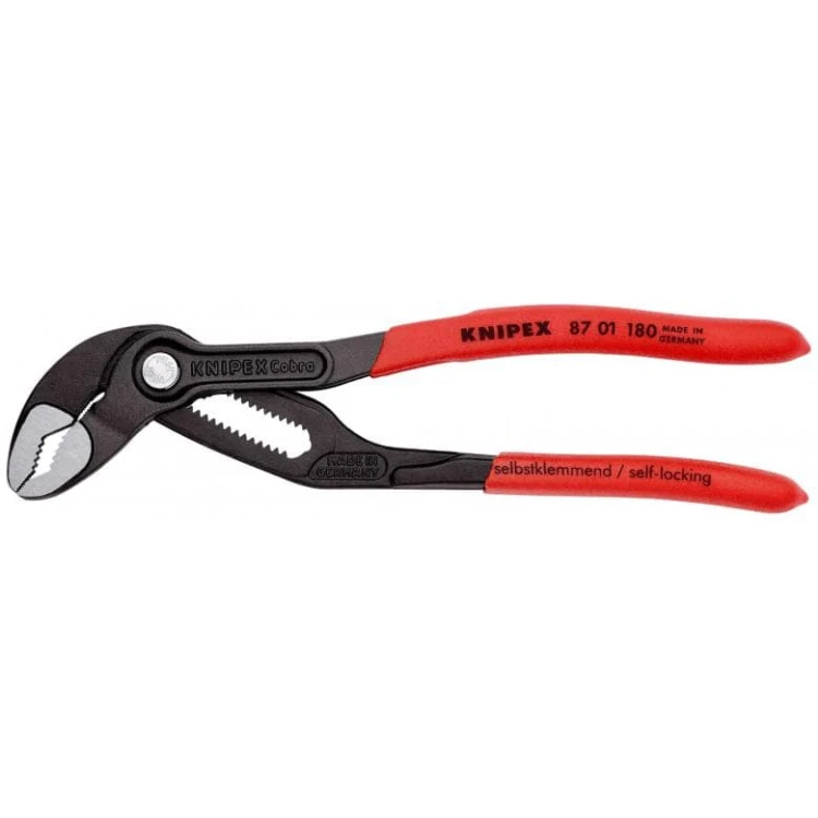 Szczypce nastawne 180mm 1,50" COBRA Knipex