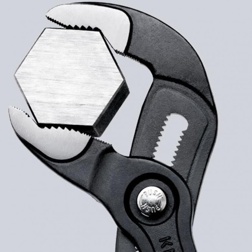 Szczypce nastawne 180mm 1,50" COBRA Knipex