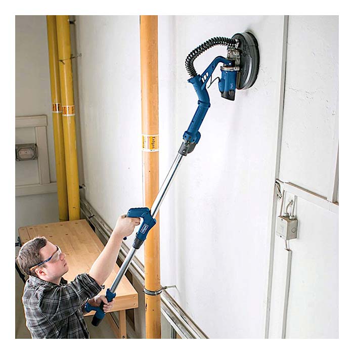 Szlifierka do ścian 710W Scheppach DS920X [230V]