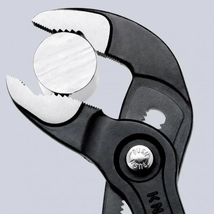 Szczypce nastawne 180mm 1,50" COBRA Knipex