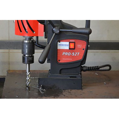 Wiertarka magnetyczna 1600W Promotech PRO 52T [230V]