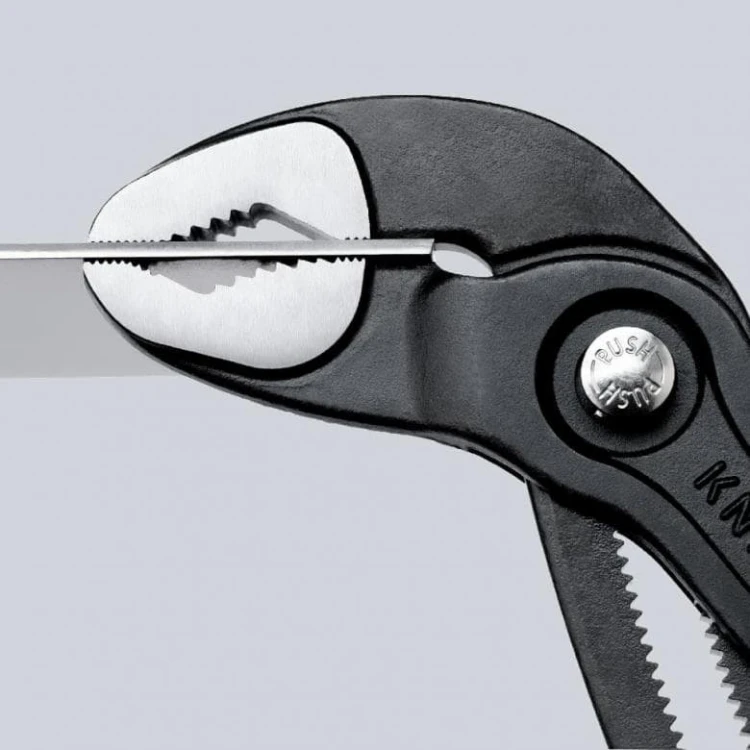 Szczypce nastawne 180mm 1,50" COBRA Knipex