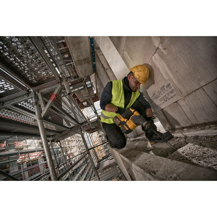 Młot udarowy DeWalt DCH333X2 AKU 54V (2x 9.0 Ah)