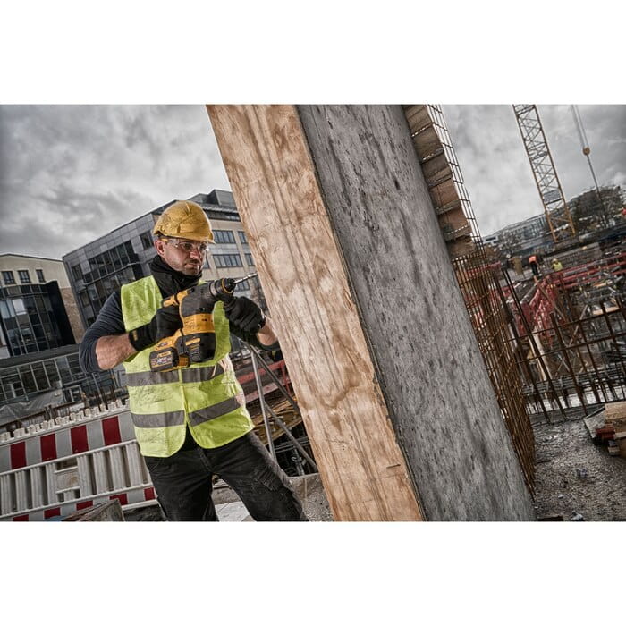 Młot udarowy DeWalt DCH333X2 AKU 54V (2x 9.0 Ah)