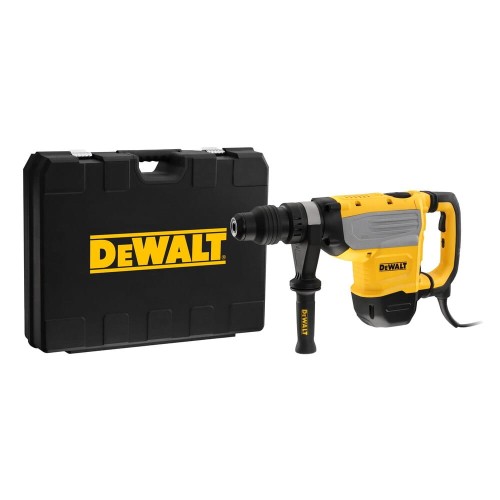 Młot udarowy 1600W SDS-MAX DeWalt D25733K  [230V]