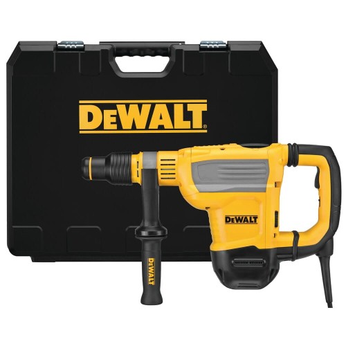Młot udarowy 1350W SDS-MAX DeWalt D25614K  [230V]
