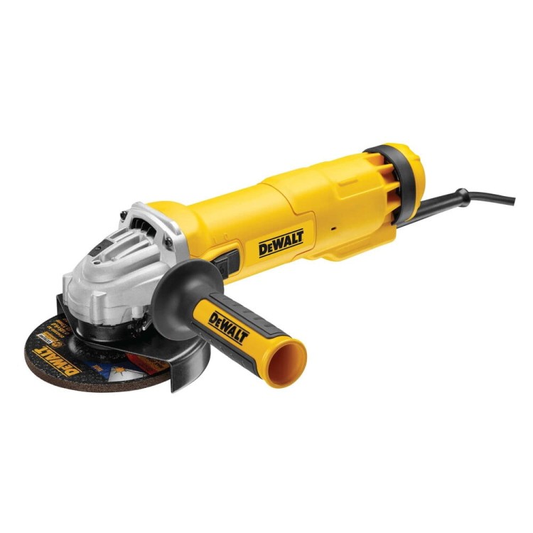 Szlifierka kątowa 125mm 1200W  DeWalt DWE4217 [230V]