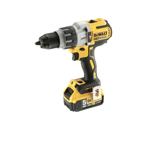 Wiertarko-wkrętarka udarowa DeWalt DCD996P2 AKU 18V (2x 5.0 Ah)