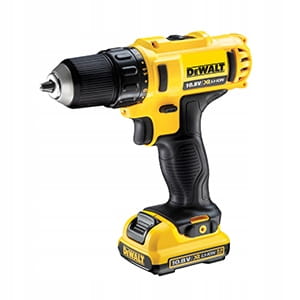 Wiertarko-wkrętarka DeWalt DCD710D2 10.8V (2x 2.0 Ah)
