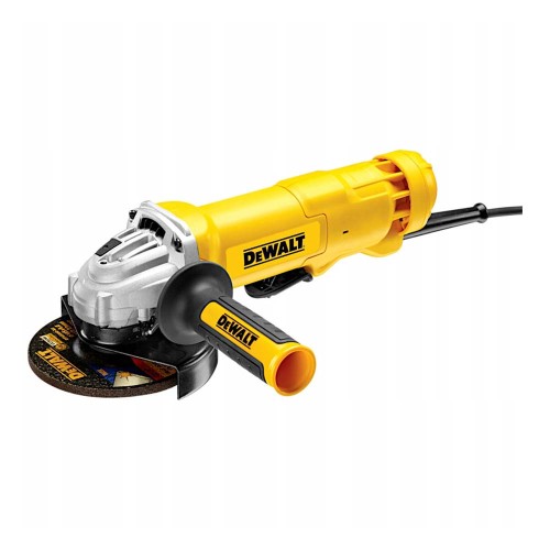 Szlifierka kątowa 125mm 1400W DeWalt DWE4233 [230V]