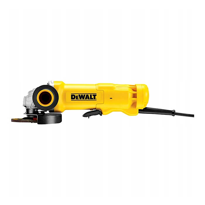 Szlifierka kątowa 125mm 1400W DeWalt DWE4233 [230V]