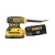 Szlifierka mimośrodowa 125mm 280W DeWalt DWE6423 [230V]