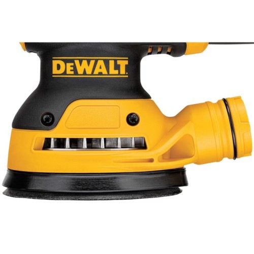 Szlifierka mimośrodowa 125mm 280W DeWalt DWE6423 [230V]