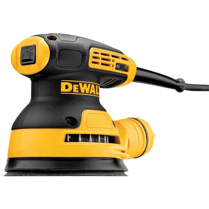 Szlifierka mimośrodowa 125mm 280W DeWalt DWE6423 [230V]