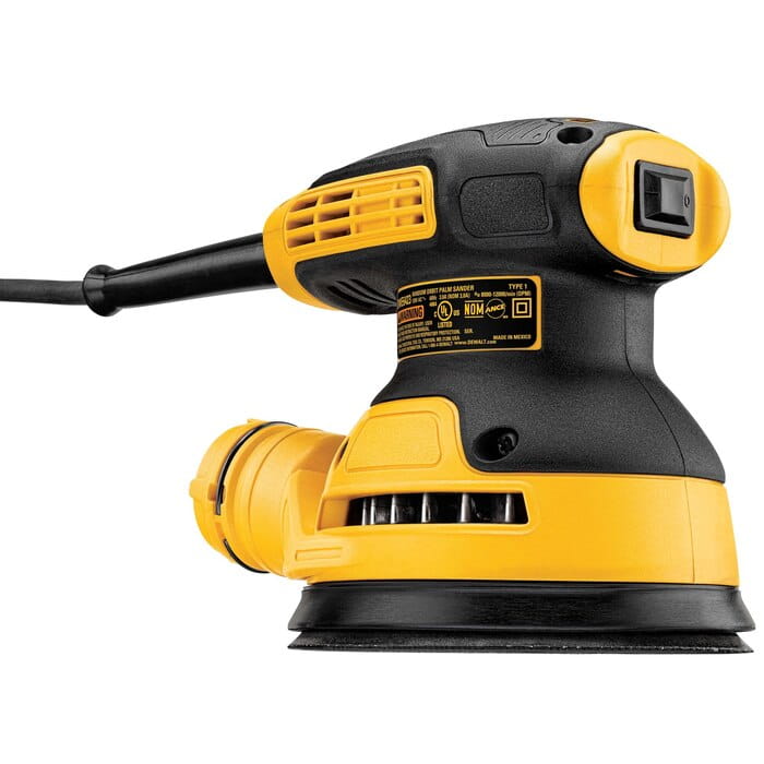 Szlifierka mimośrodowa 125mm 280W DeWalt DWE6423 [230V]