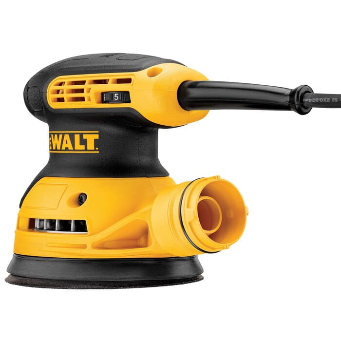 Szlifierka mimośrodowa 125mm 280W DeWalt DWE6423 [230V]