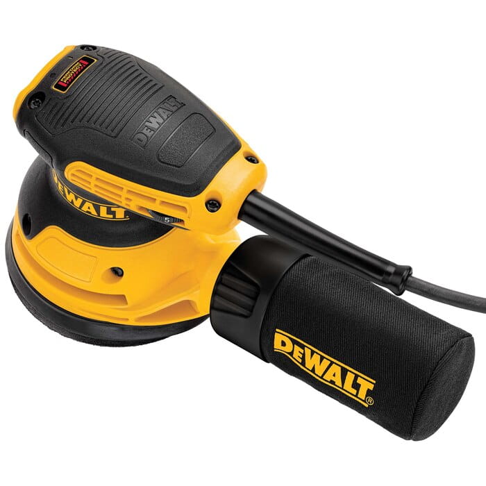 Szlifierka mimośrodowa 125mm 280W DeWalt DWE6423 [230V]